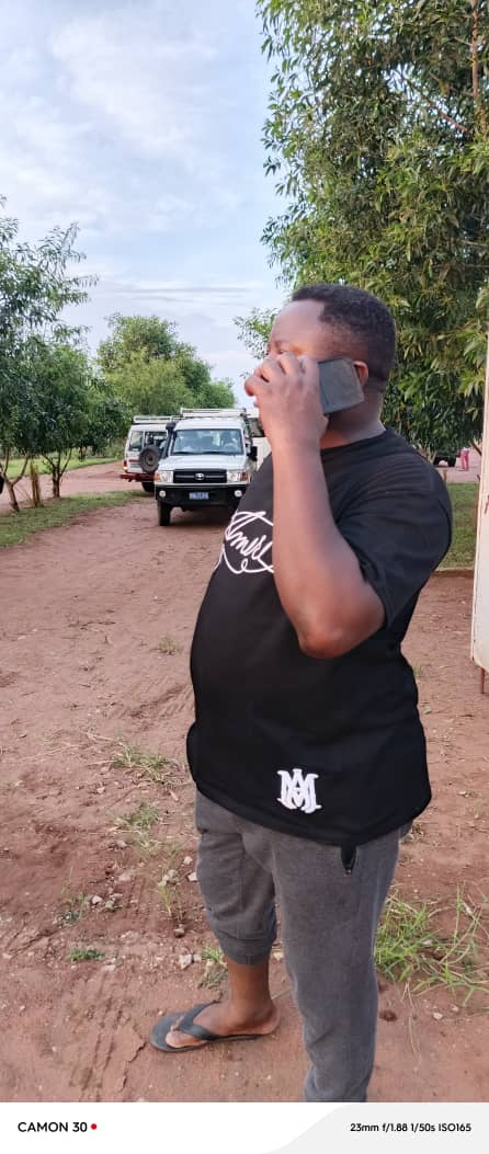 J'ai fait une merveilleuse expérience du voyage Kinshasa-Tshikapa
Aimons notre #RDC C'est vraiment un DON BÉNI !

Du 28 au 31 mars 2025