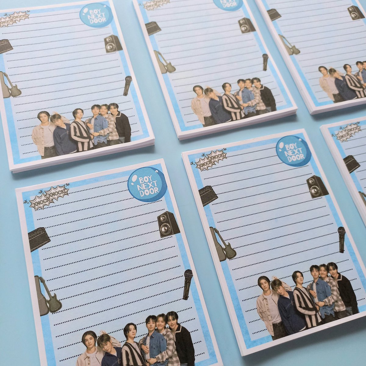 _RTM21's tweet photo. 🎀 Notepads 🎀

🌟 Size: A6 size

📩 Send us a message for your inquiries/orders https://t.co/UayE67bjTa