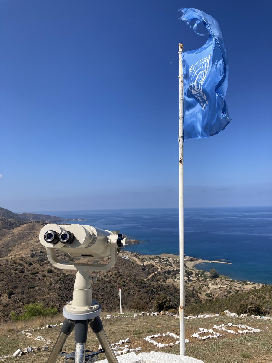 Last year Second Lieutenant Crowley from 221 Field Squadron,  101 Engineer Regiment EOD&amp;S went on his first overseas tour with the Army Reserve as part of United Nations’ peacekeeping operation in Cyprus, Op TOSCA 39. Read about it here: shorturl.at/MLhRD
