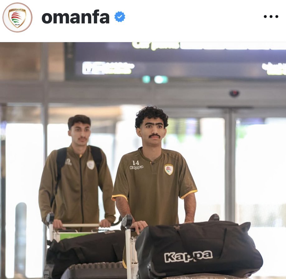 كل الامنيات والدعوات لمنتخبنا الوطني للناشئين بالتوفيق والنجاح في مشاركته ببطولة كاس اسيا للناشئين بالمملكة العربية السعوديه وان شاء الله تحقيق الاهداف والتأهل لكأس العالم