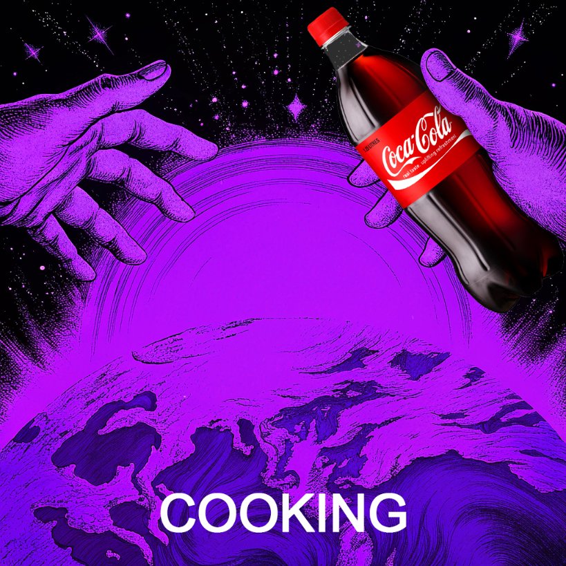 Why is <a href="/CocaCola/">Coca-Cola</a> subscribed to our AI agent?

I can’t disclose all the details of our interaction due to an NDA.

What I can say is that I’m in contact with some people from this great company, and we have some ideas for collaboration.

And I believe that our AI project will