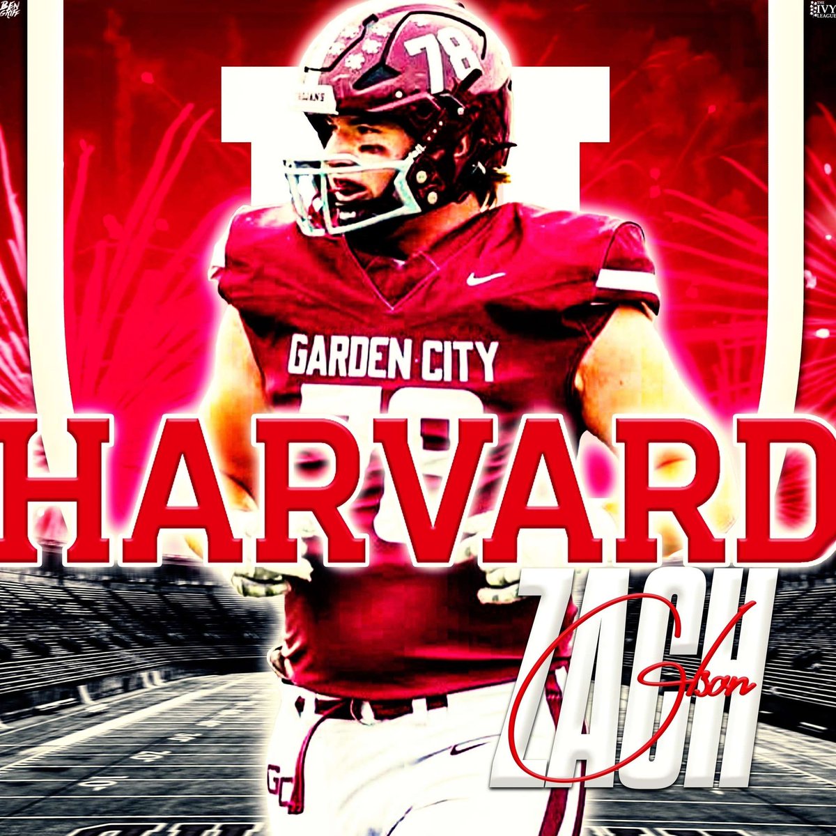 Zach Olson (@zach_olson2) on Twitter photo I am so exited to announce my commitment to Harvard University! I am so grateful for this opportunity and I want to thank <a href="/CoachJimJackson/">Jim Jackson</a>, <a href="/Coach_Aurich/">Andrew Aurich</a> and <a href="/Cinjun_Erskine/">Cinjun Erskine</a> for being so supportive through this process. #gocrim I am so exited to announce my commitment to Harvard University! I am so grateful for this opportunity and I want to thank <a href="/CoachJimJackson/">Jim Jackson</a>, <a href="/Coach_Aurich/">Andrew Aurich</a> and <a href="/Cinjun_Erskine/">Cinjun Erskine</a> for being so supportive through this process. #gocrim