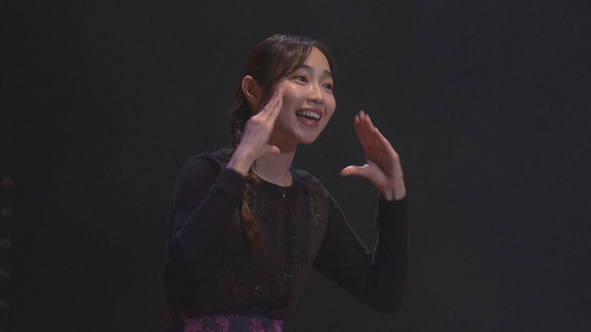 次回 #テレメンタリー「ろうの世界に“音”を！～ #CODA として生きる～」

放送日時は #ANN 各局で異なります。 

各地域の放送曜日・時間はこちら
tv-asahi.co.jp/telementary/ti…

#テレビ朝日 は4月12日(土)早朝4:50から放送

#広島ホームテレビ
#HANDSIGN #手話パフォーマンス
#吉冨さくら 
#梶裕貴