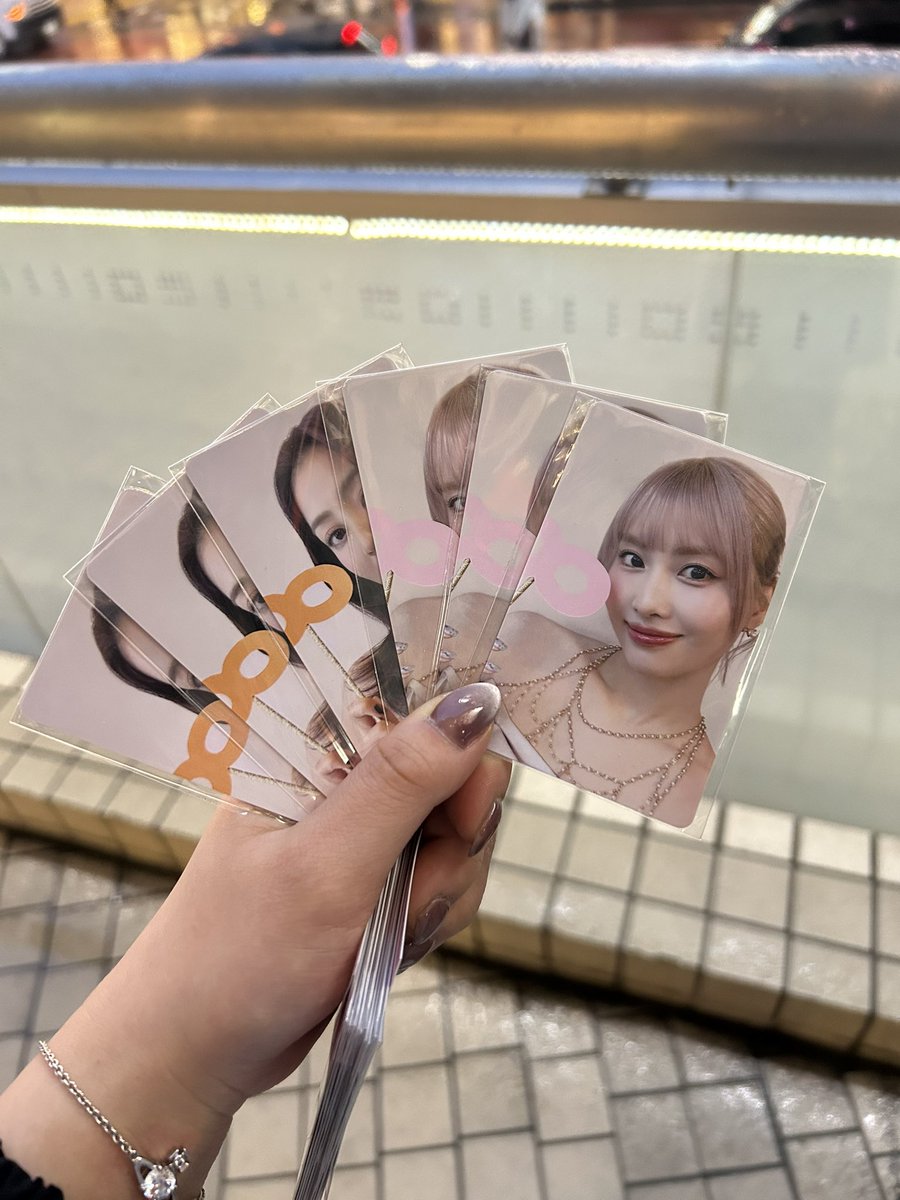 本日の戦利品〜！
闇くじは20回やってＤ賞3個でした^^