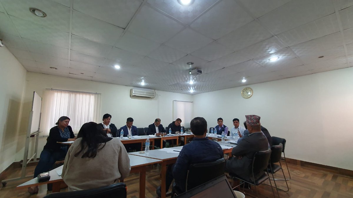 SamriddhiTPF's tweet image. We consulted for our Economic Audit 2025, focusing on Freedom to Trade Internationally. Key takeaways: better logistics, negotiation strategies, and private-sector involvement to boost trade effectiveness.