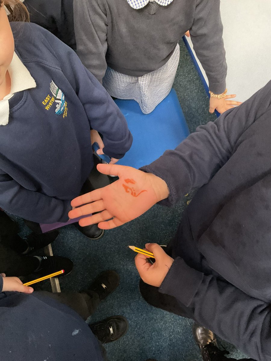 East Whitby Academy tweet media