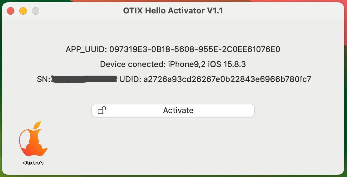 GIVEAWAY 🎉🎉

I'm giving away 12 SN registrations for OTIX Hello Activator NO SIGNAL!

1. subscribe to my YouTube channel
2. Join my Telegram group, it's also more detailed there 

Ends on 03 April and I will announce the winners. 

Good luck! 

📱 youtu.be/9sX2kbwAb88?si…