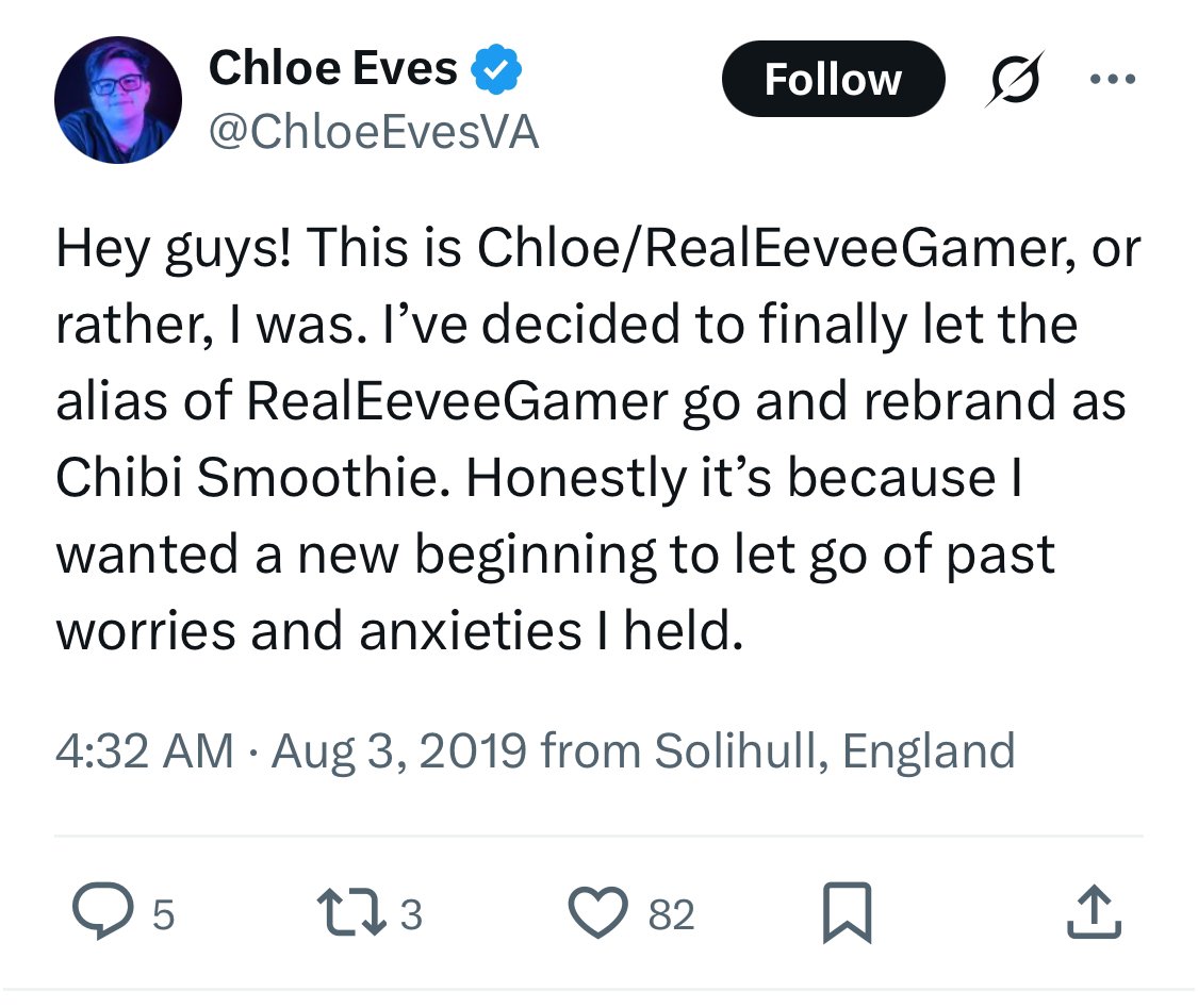ultr4nima's tweet photo. we have confirmation he dated Chloe (formerly known as RealEeveeGamer) in June 2015, who was 17 at that point; not to mention the Really Interesting search autofill, taken straight from a stream of his
these are screenshots i have taken myself, you can't falsify this shit https://t.co/2RZ7UknVis