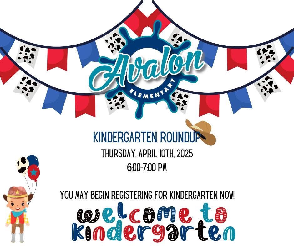 Avalon Elementary tweet media