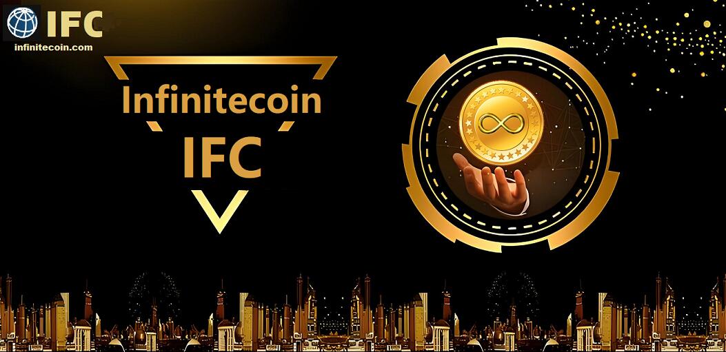 Infinitecoin - “The fabled Interstellar Currency？” tweet media