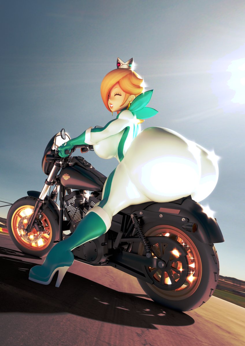 who wants to race against me? 🍑