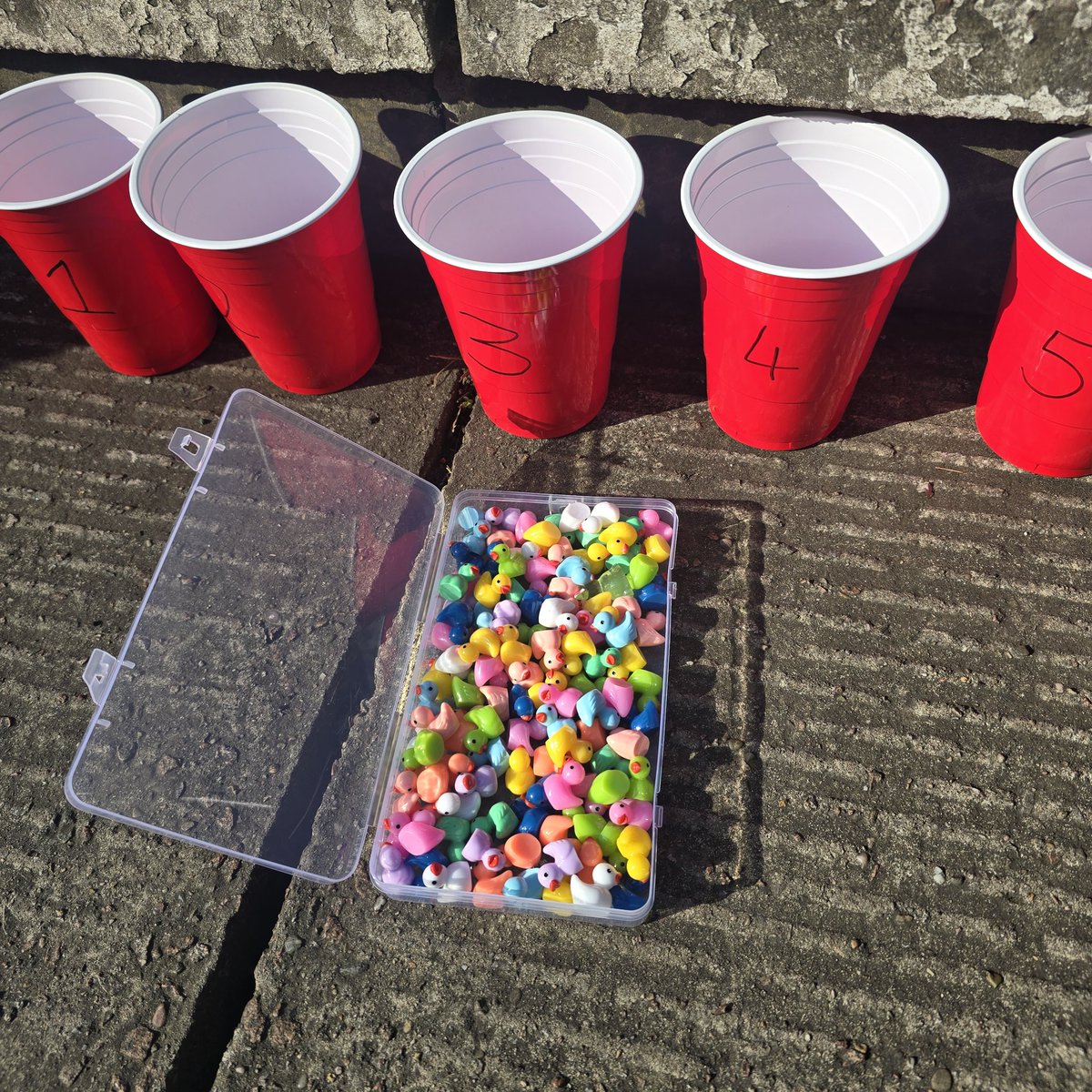 How many ducks can your Team get in their pot and why? Lots of fun for my final session with the 🦊 🐿 🦔!  Ducks for passing,  Hockey Ready, Tackling,  scoring , ✈️ shape, runway lanes , being kind and Teamwork! All of the children's suggestions 🥰