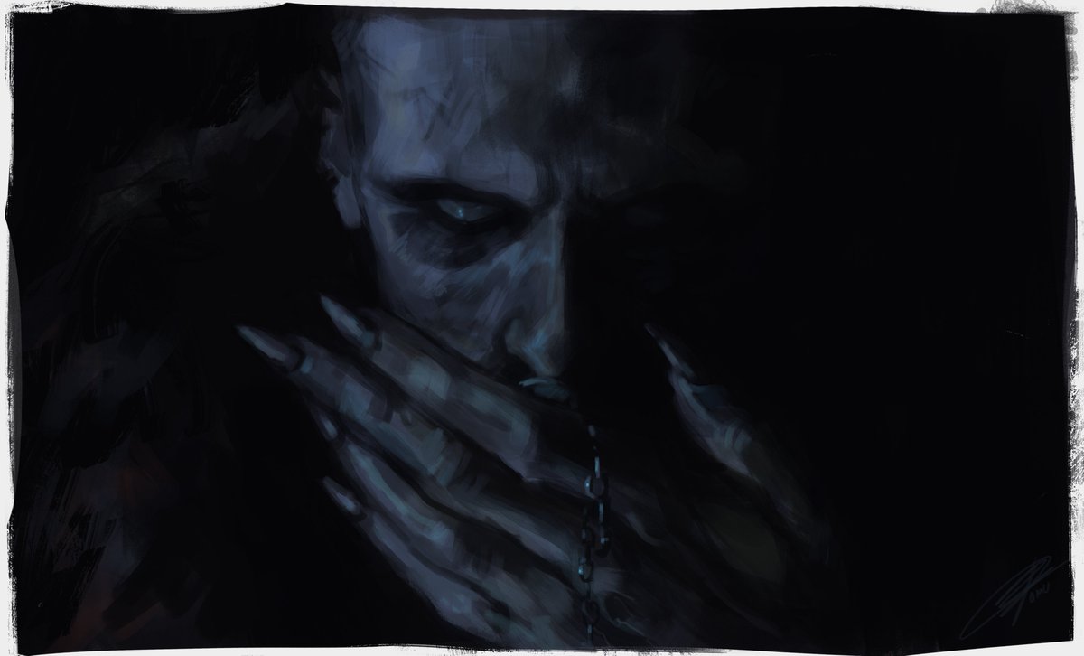 omurizerx's tweet image. studies
- Nosferatu -