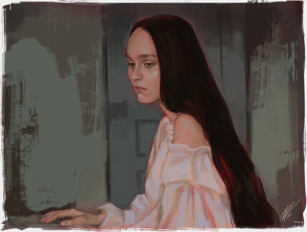 omurizerx's tweet image. studies
- Nosferatu -