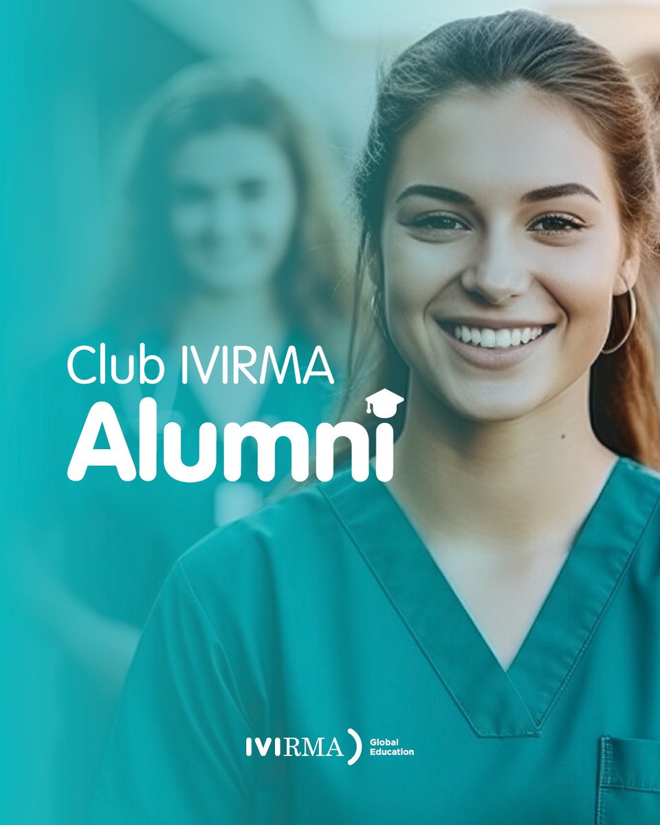 🔹 ¡Únete a la Red Alumni de IVIRMA Global Education! 🔹​

Si eres exalumno de nuestros programas de posgrado, esta es tu oportunidad para seguir creciendo en el mundo de la Reproducción Asistida. 🌱✨​

🔗 bit.ly/4lgt8kw