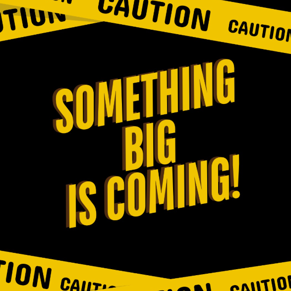 0_0verk's tweet photo. Something Big Is Coming! 😱

#onlineshop #smallbusiness #marketing #sales #gaming #surprise #gamingcommunity #gaminglife https://t.co/5qJsJriUSt