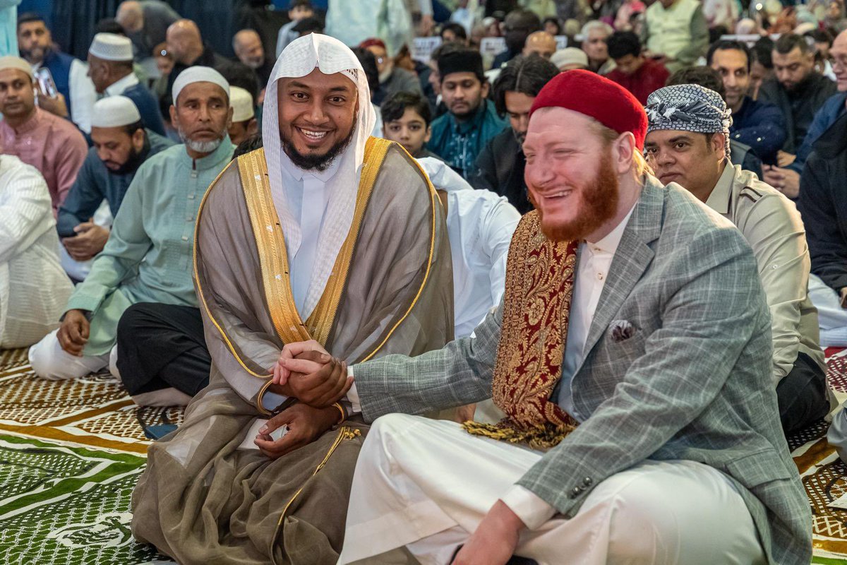 Eid Committee of New Jersey tweet media