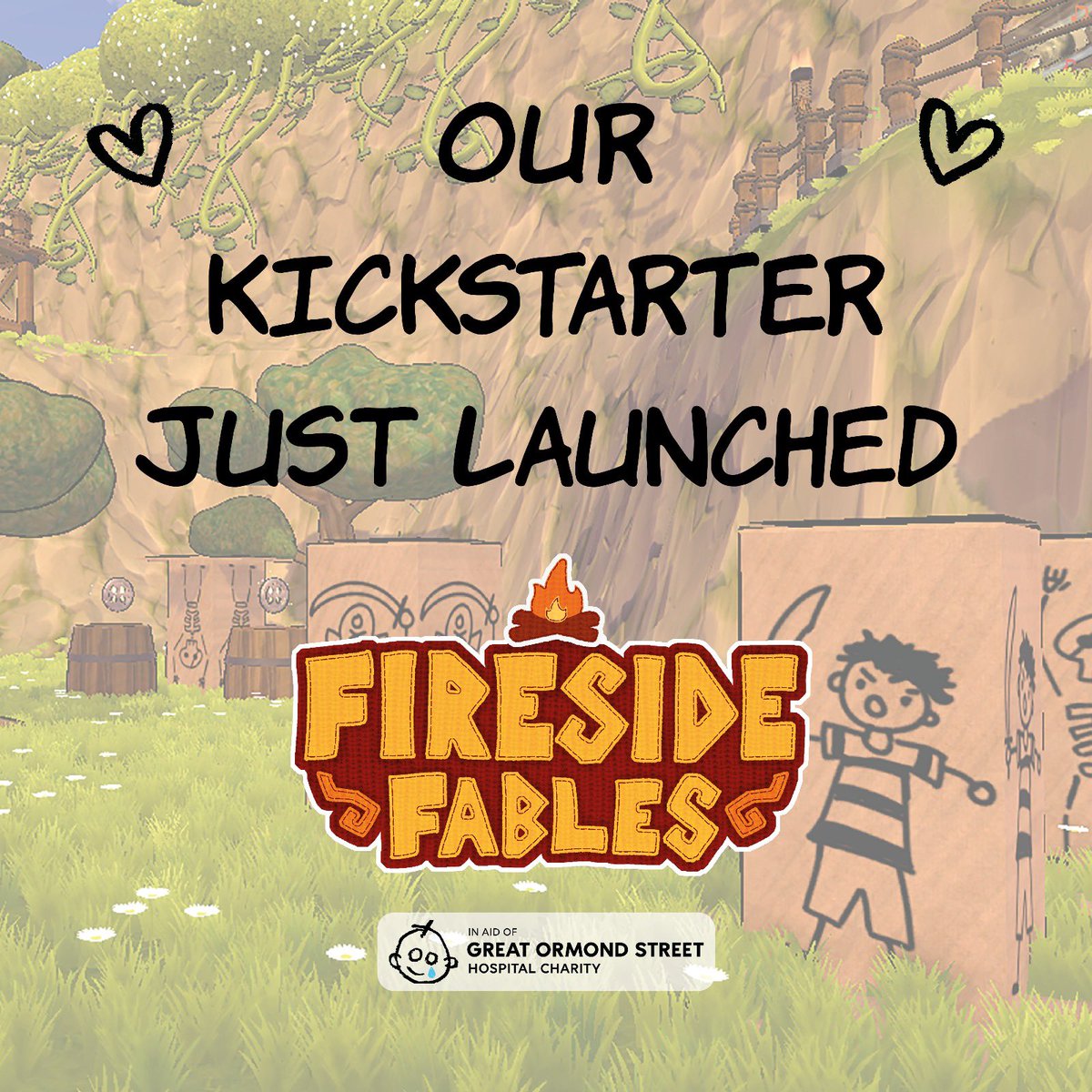 InkForge Studios tweet media