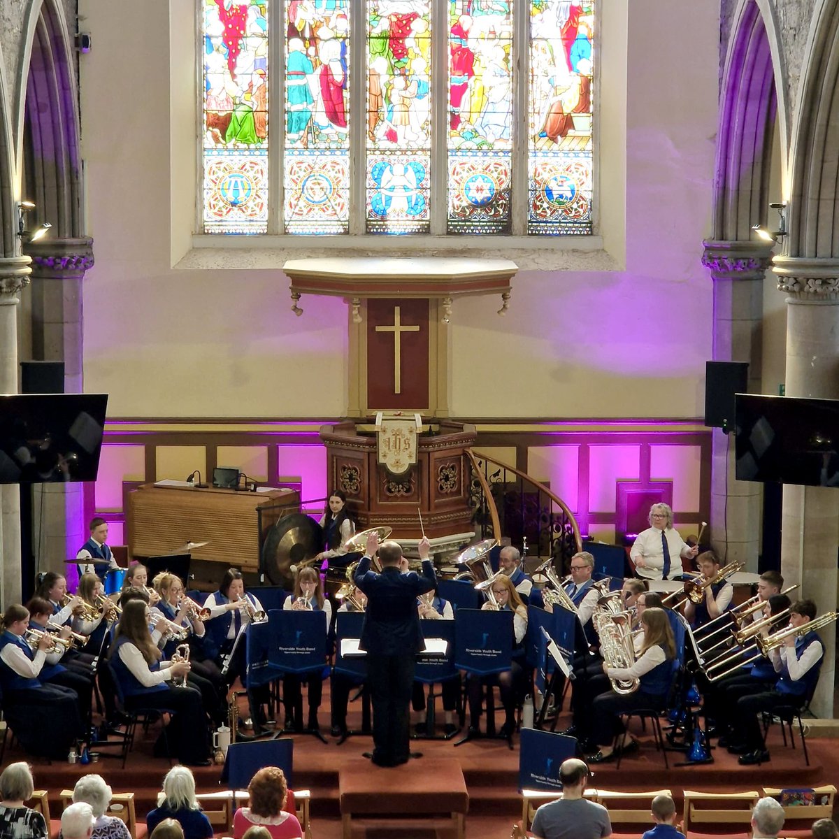 Riverside Youth Band (Inverclyde) tweet media