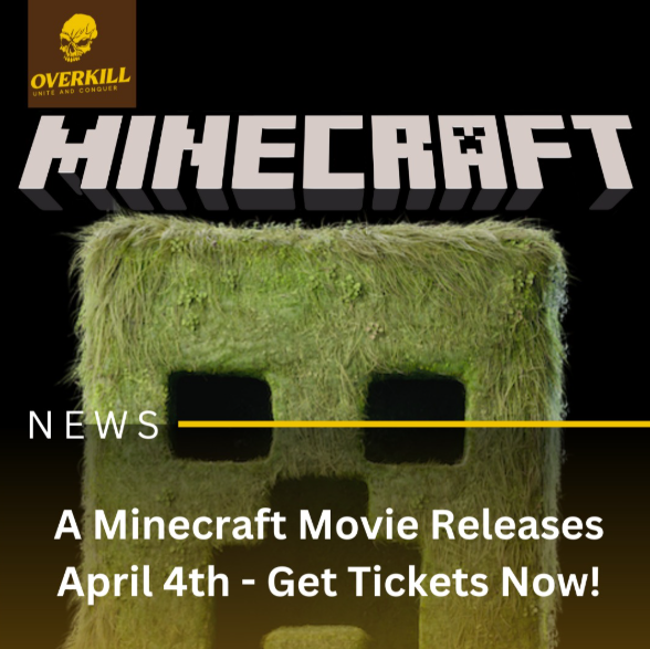 0_0verk's tweet photo. Get your tickets now for Minecraft the Movie! ⛏💎

#wisdomwednesday #onlineshop #smallbusiness #marketing #sales #gaming #surprise #gamingcommunity #gaminglife https://t.co/bGs7vWXFIS