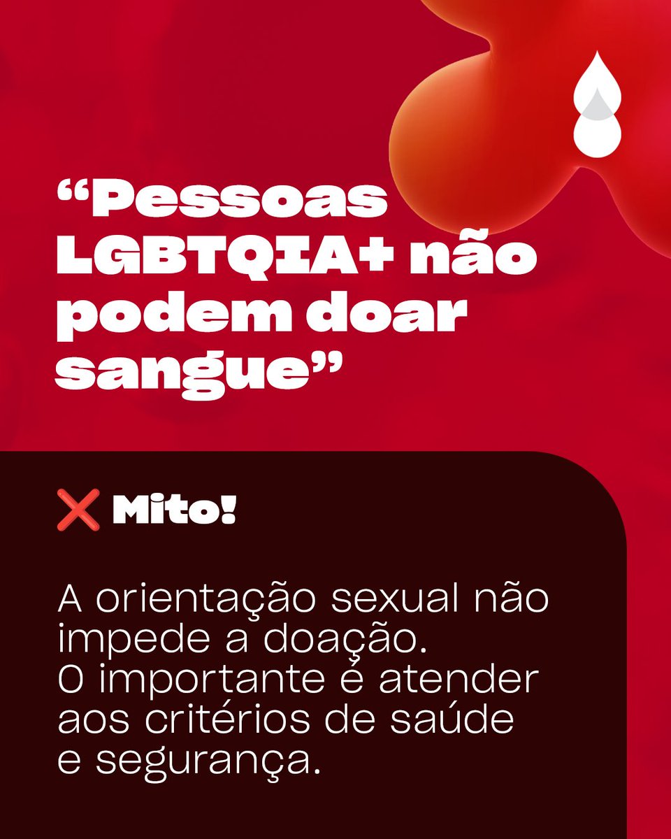 pro_sangue's tweet photo. No Dia da Mentira, vamos juntos combater a desinformação! 🚫🩸
A verdade é que doar sangue é um ato seguro, rápido e essencial para salvar vidas.
Vamos espalhar a verdade e incentivar mais pessoas a doarem! 💪
#DiaDaMentira #PróSangue #DoeSangue #DoeVida https://t.co/QPMngsY7Bp