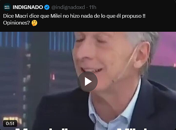 Vorty6's tweet photo. Uno llora porque este gobierno, hizo lo que ellos no se animaron porque les faltó HUEVOS.
Los otros son unos delincuentes confesos y, en algunos casos, condenados que quieren poder.

Milei te bajó la inflación y la pobreza.

La cuenta es fácil. Si no la sacás es porque no querés https://t.co/3fslWz1WEo