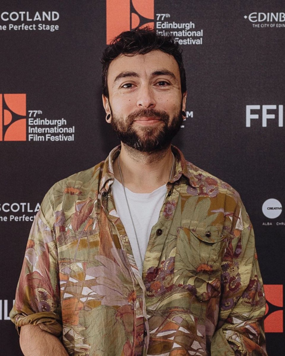 Our Lodestar of the Month for April is our 2025 Director Lodestar, Jack King!

<a href="/jackkingfilm/">Jack King</a> is a writer and director who started out making music videos, independent and funded shorts, many of which have played internationally at top tier festivals. 

buff.ly/KHIJIfQ