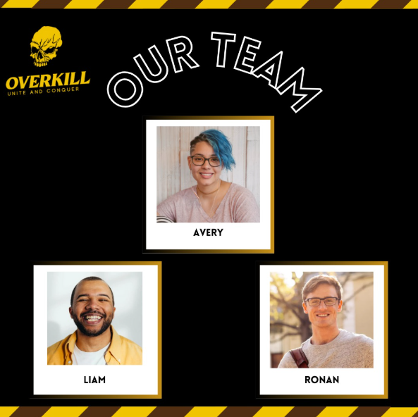 0_0verk's tweet photo. Hello Everyone! Meet our fantastic Team 🥰

#onlineshop #smallbusiness #marketing #sales #gaming #surprise #gamingcommunity #gaminglife https://t.co/8JeEljuT51