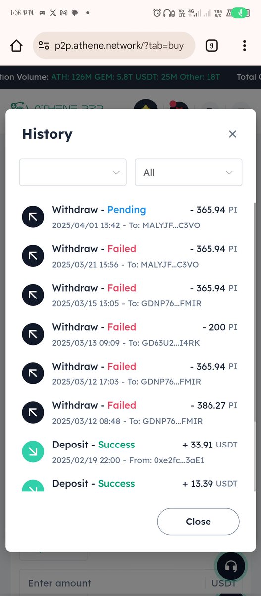 falferrol's tweet photo. @Athene_Network Have tried many times but failed https://t.co/42BJ8ivcKJ