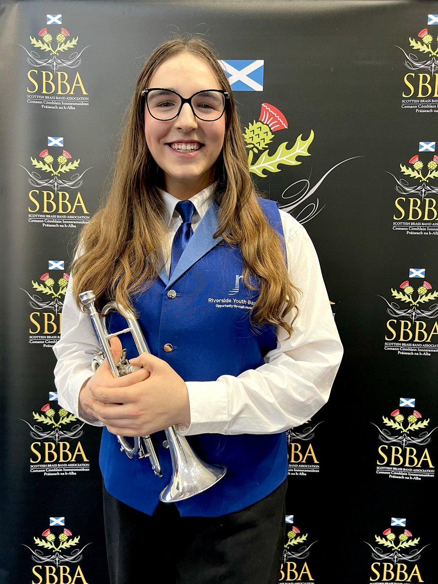 Riverside Youth Band (Inverclyde) tweet media