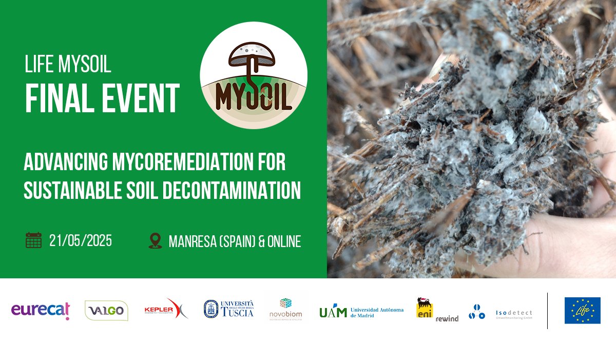 MySOIL tweet media