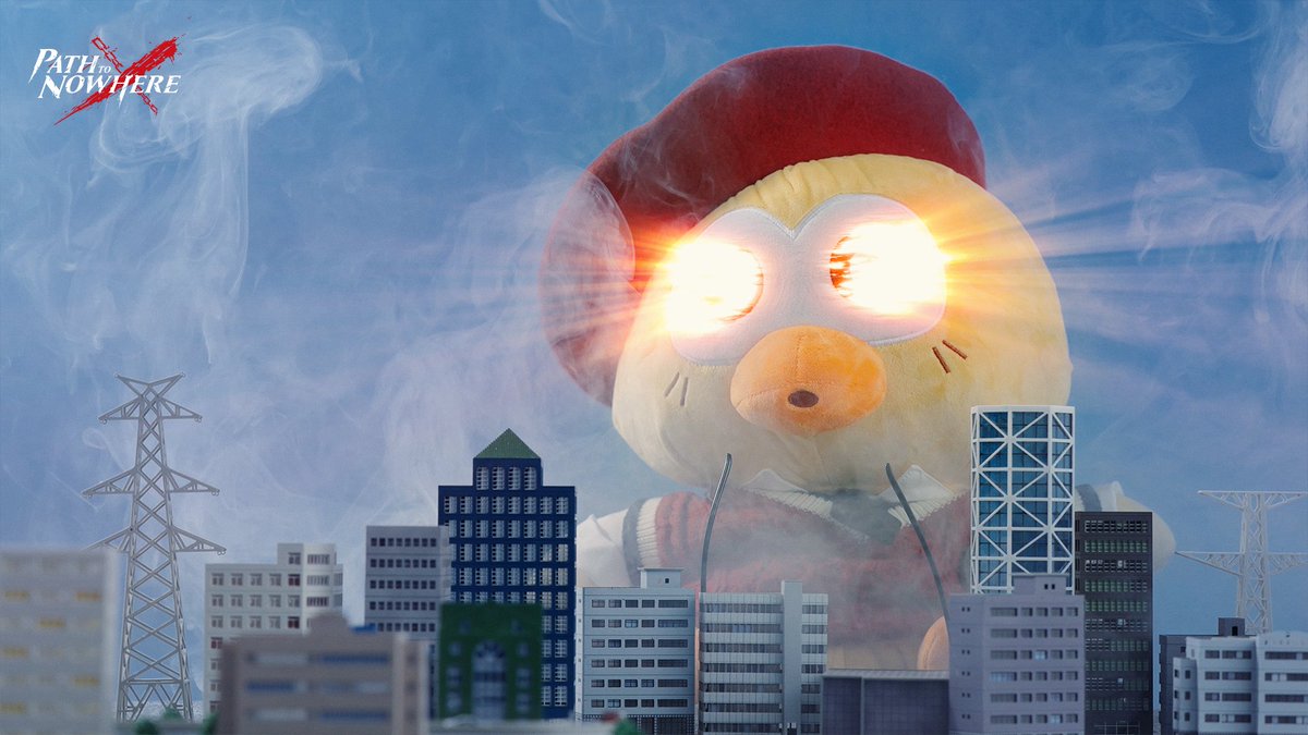 PathtoNowhereEN's tweet photo. ■ MBCC Exclusive Wallpaper Alert

Urgent Memo: A suspicious folder titled "❤ Duck's Low-Res Snaps ❤ (DO NOT DELETE QUACK)" has snuck onto the Bureau's main desktop.

Inside: A collection of cryptic, interdimensional shenanigans—possibly duck-related?

Verdict: Zero critical data detected. But due to the Chief's "desktop storage is maxed out" crisis, this folder faces imminent deletion.

#PathtoNowhere #PTN