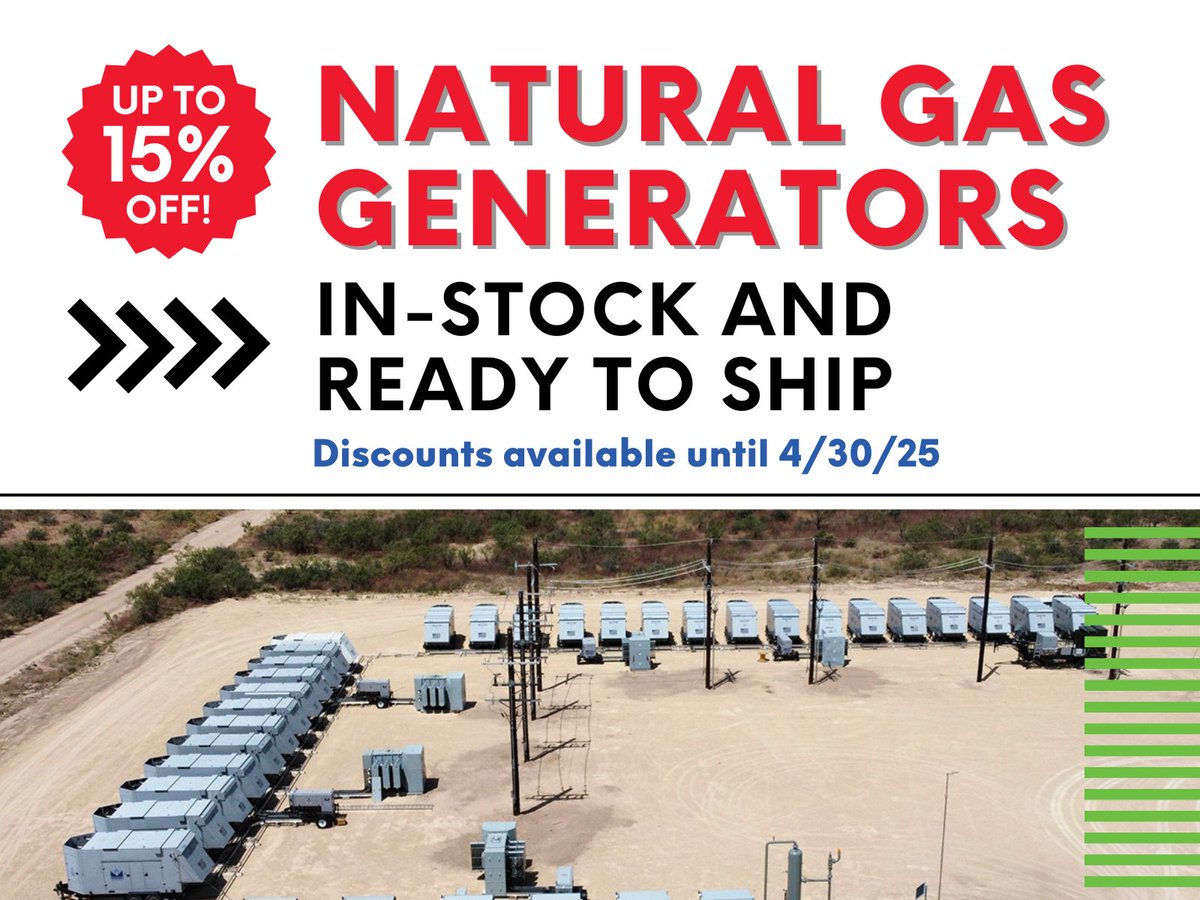 Global Power Supply tweet media