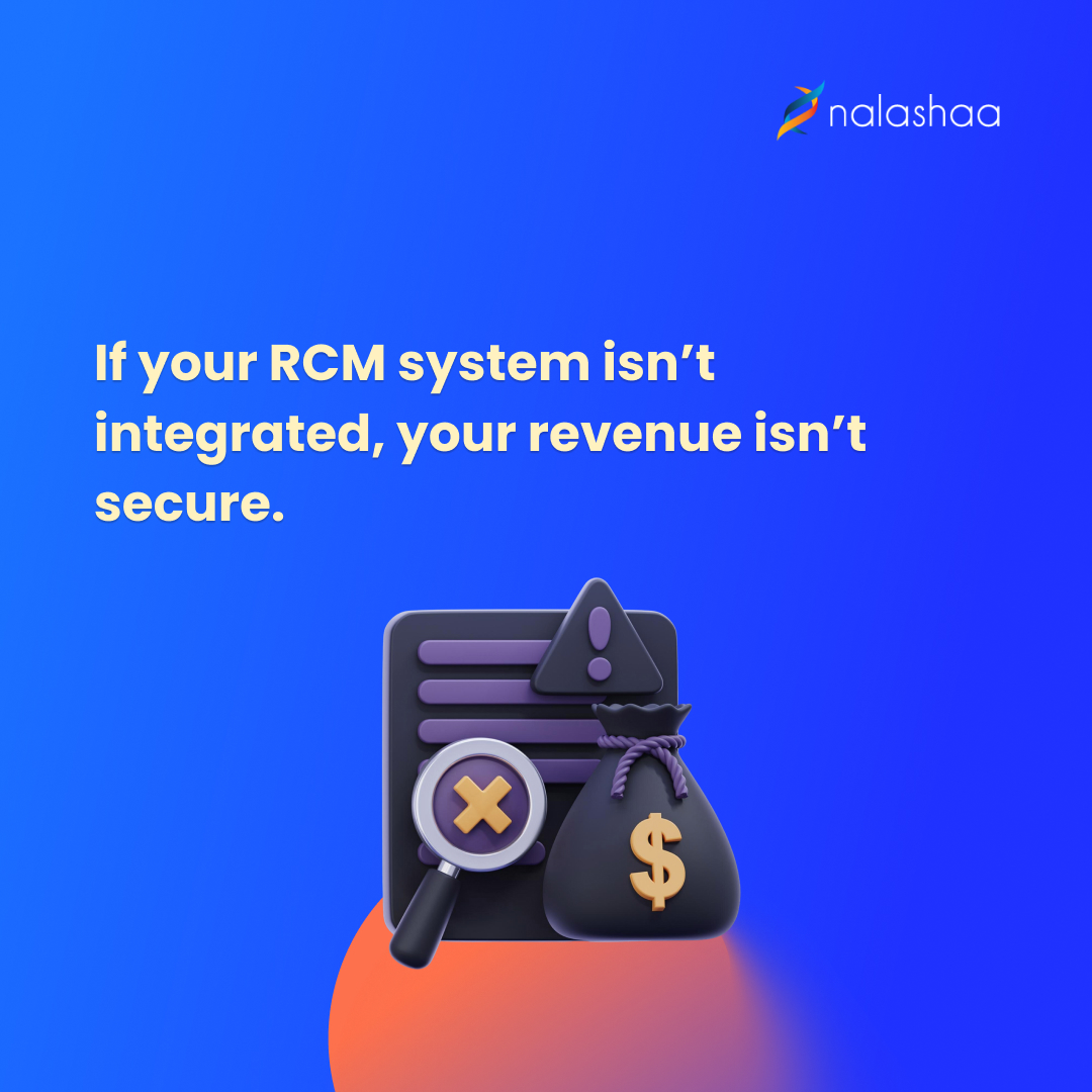 Nalashaa_HIT's tweet image. Disconnected systems are costing you revenue, compliance, and patient trust. Integrating your RCM system isn’t just smart—it’s necessary. 

For more: nalashaahealth.com/revenue-cycle-…

#RICBNS #RevenueCycleManagement #RCMIntegration #HealthcareIT