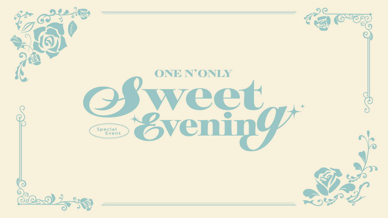 ONE N' ONLY / ワンエンオンリー on X: 