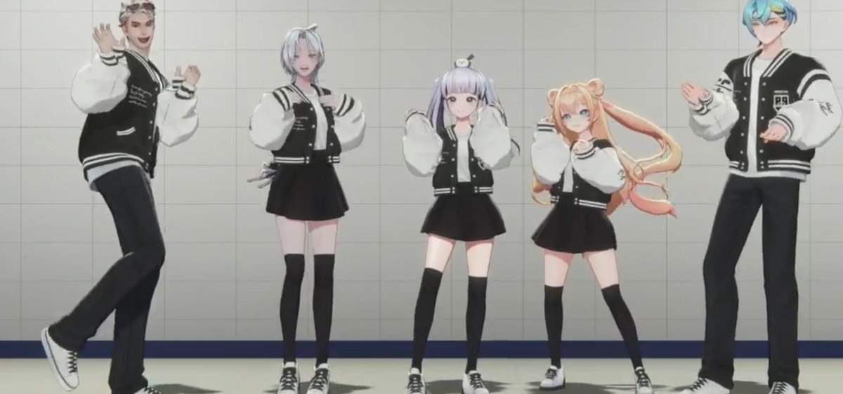 앙큼포즈 진짜 개웃김