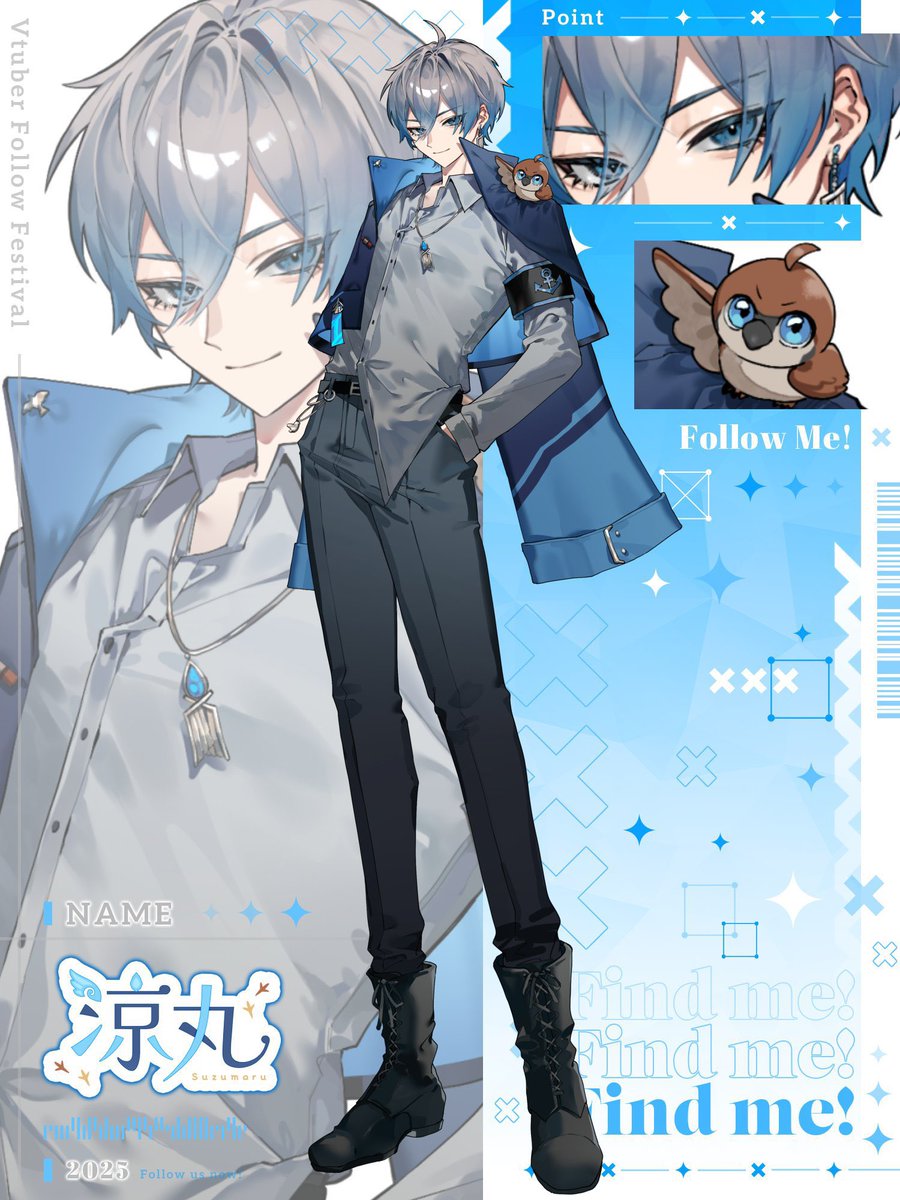 涼丸 -すずまる- (@aisuryo045) / Highlights / X