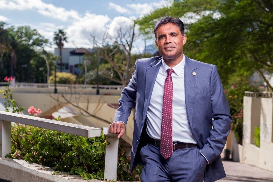 Stellenbosch University tweet media