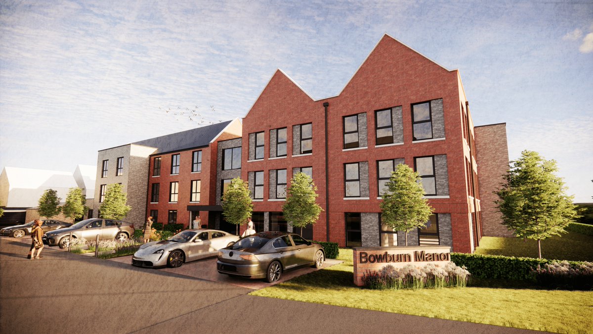 Work has started at Citrus Durham’s 205 acre Integra 61 mixed-use development for the construction of a new 73 bedroom facility by North Bay Developments for one of their sister operating companies, Marton Care, creating some 70 jobs for the local area:
eastdurhambusiness.co.uk/70-jobs-coming…