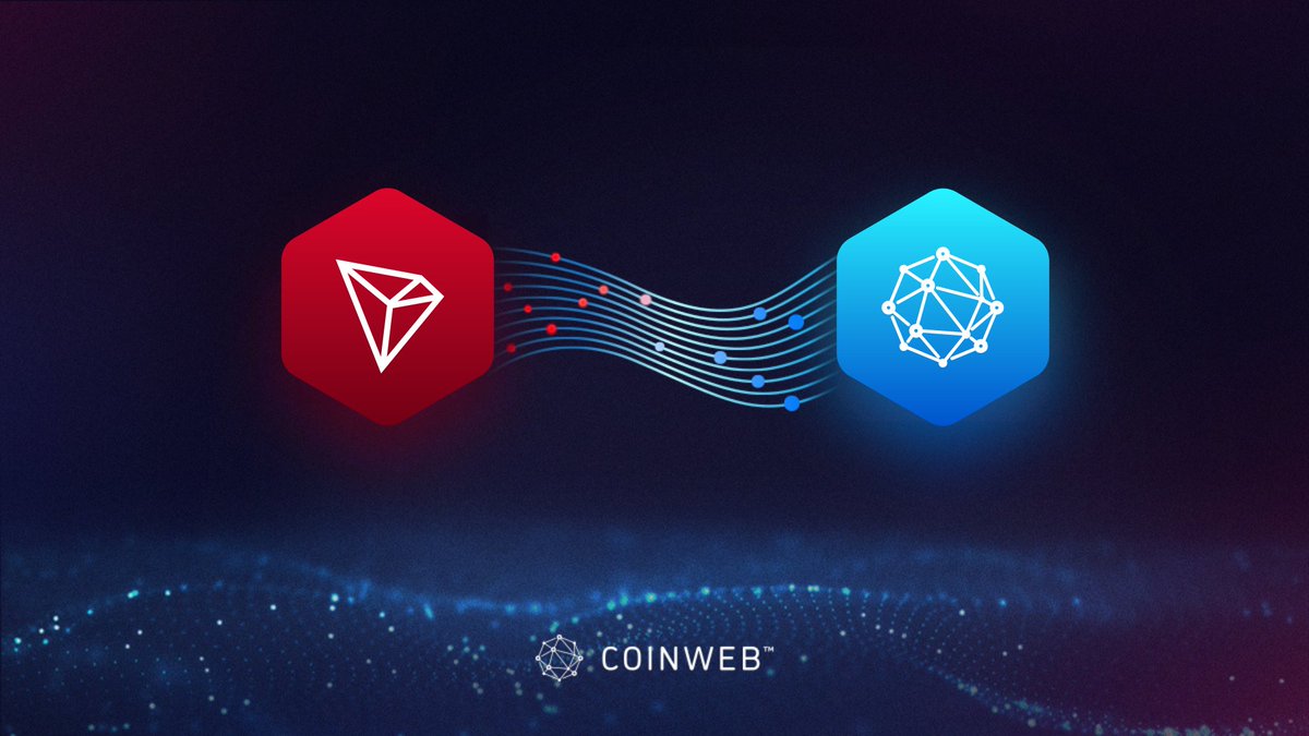 Coinweb.io tweet media