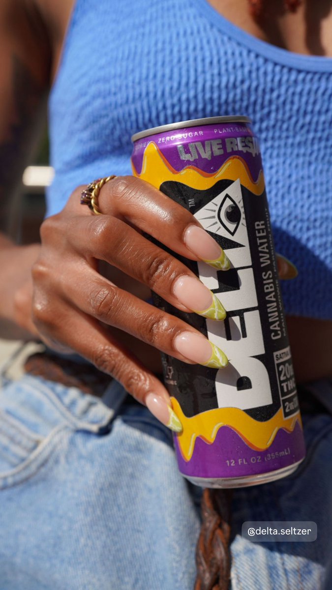 NotoriousLens's tweet image. Fell in love with @DrinkDelta