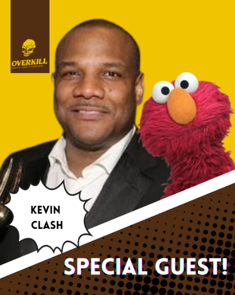 0_0verk's tweet photo. SPECIAL GUEST: Kevin Clash!
Best known for voicing the adorable Elmo and also voicing Baby Sinclair from the television series Dinosaurs! 🦖❤️
Get your tickets in advance for an autograph and picture! 📷🔥

#sesemestreet #elmo #onlineshop #smallbusiness #marketing #sales #gaming https://t.co/2BqPj9bARx