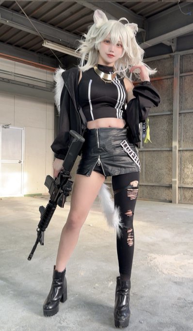 コスプレイヤーフラペチーちゃスのTwitter画像39