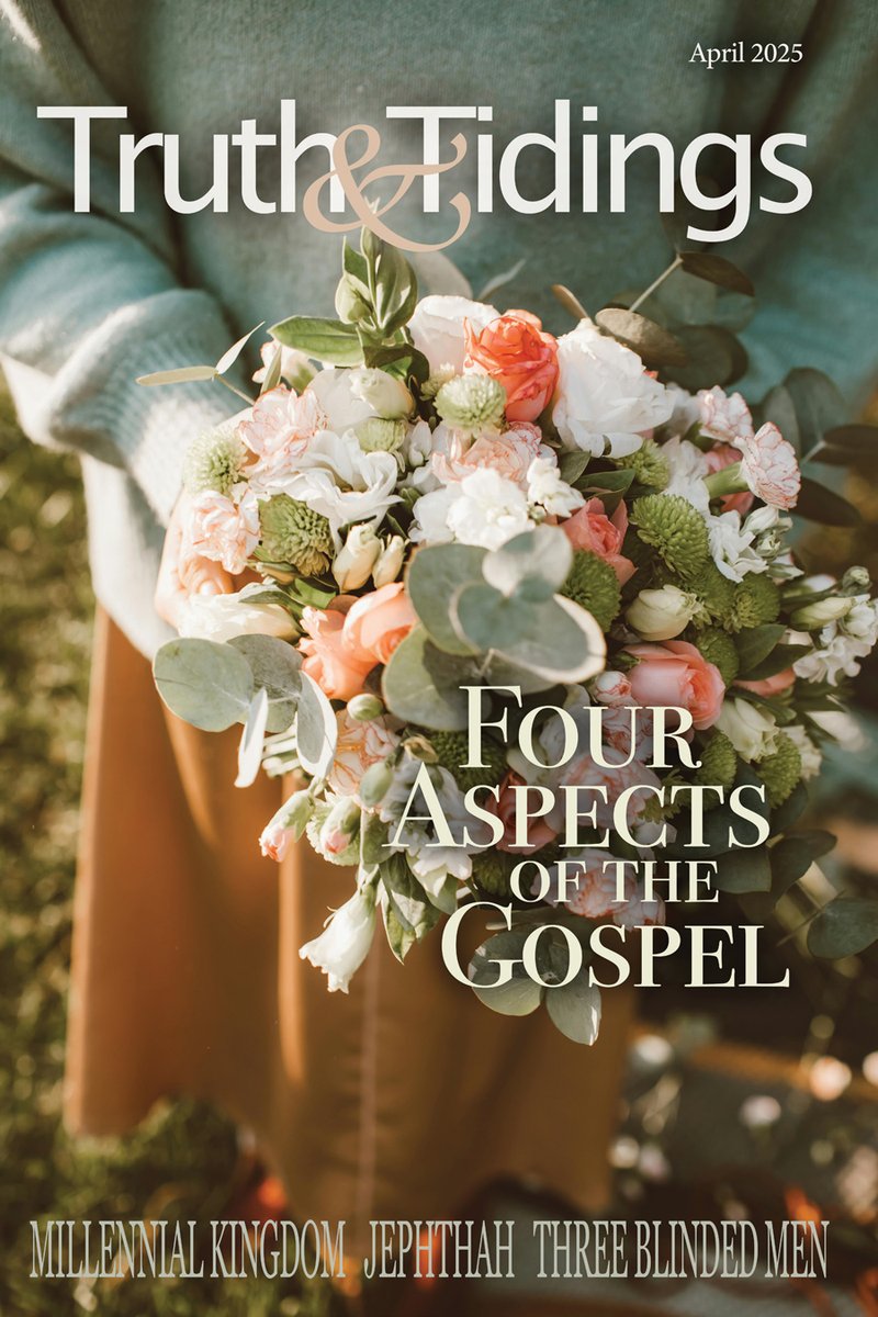 Truth_Tidings's tweet photo. Our April 2025 issue is free at https://t.co/7InbRXrvuz https://t.co/8fK102AfJX