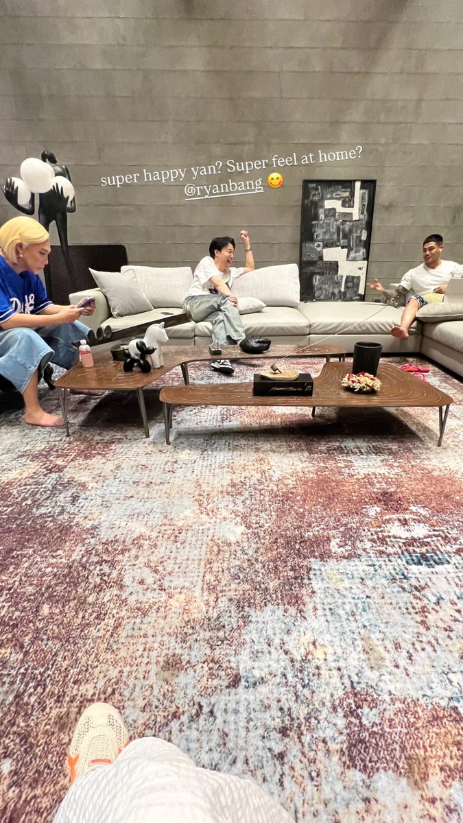 qt perez fam!

#ViceGanda | #ViceIon | #IonPerez