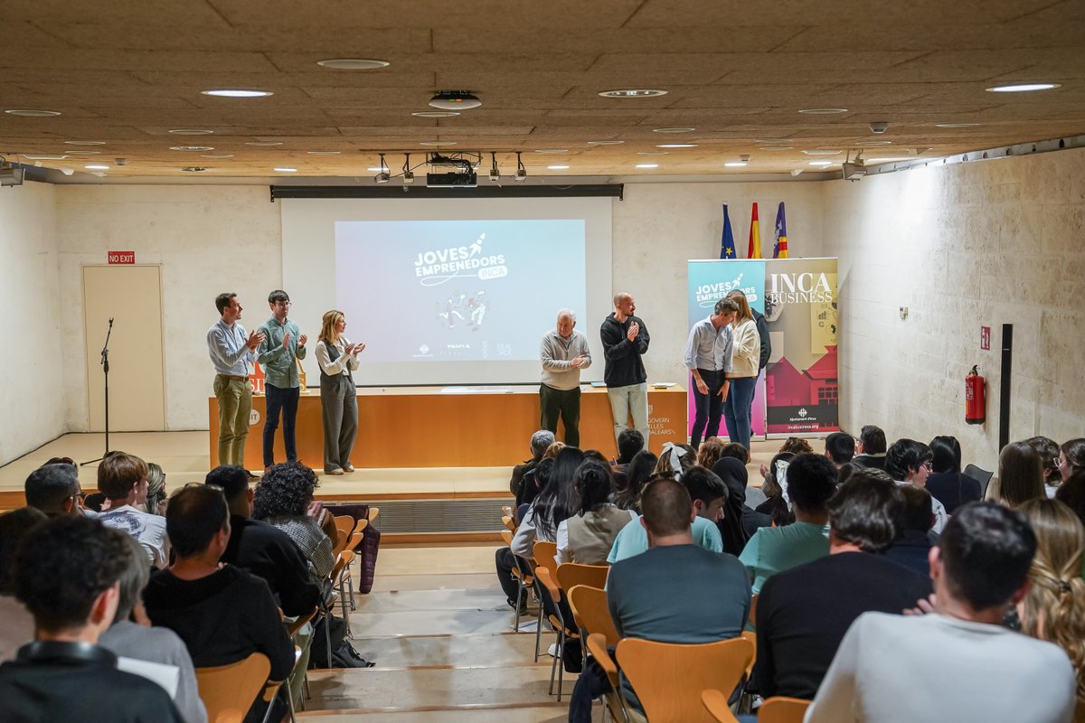 jovesemprenedorsinca tweet media