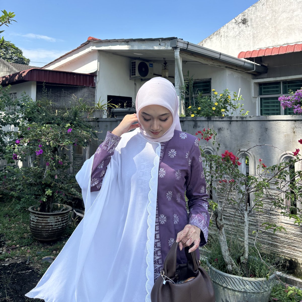syazkhyar's tweet photo. 2nd eid 🤍 https://t.co/KIuLeQaAI1