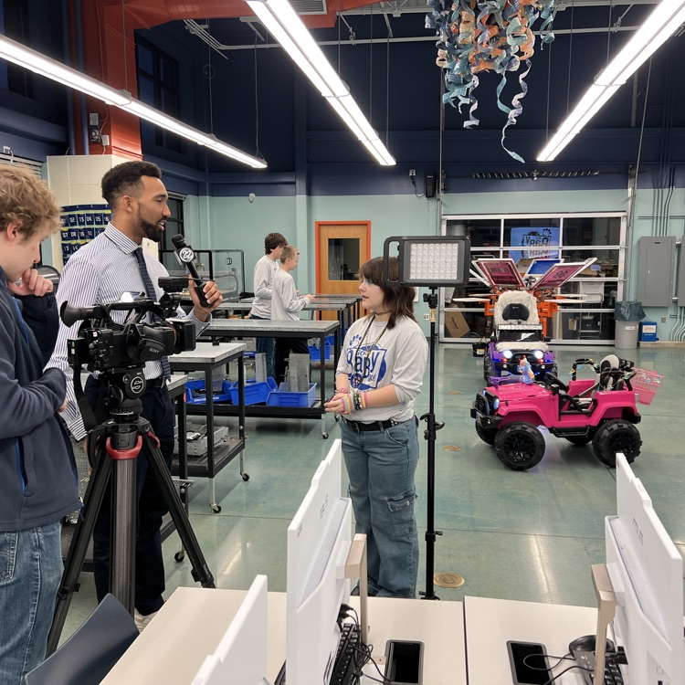 Edgewood Middle School tweet media