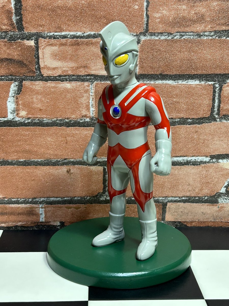 yo_5541's tweet photo. ウルトラマンA
@39maichan 
@akillertoy 
@wow94888 
めちゃーイイです😊💕💕💕
タロウとの2ショットも最高✨
ありがとうございます🙇🏻 https://t.co/HA1KmWYO01