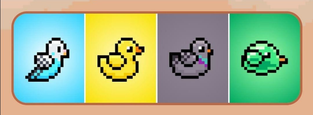 Airdrop1345's tweet photo. BIRD daily combo April 1

Join here : https://t.co/uUofiPpYeK

#bird #dailycombo #birdton https://t.co/kk0m9Bpk6P